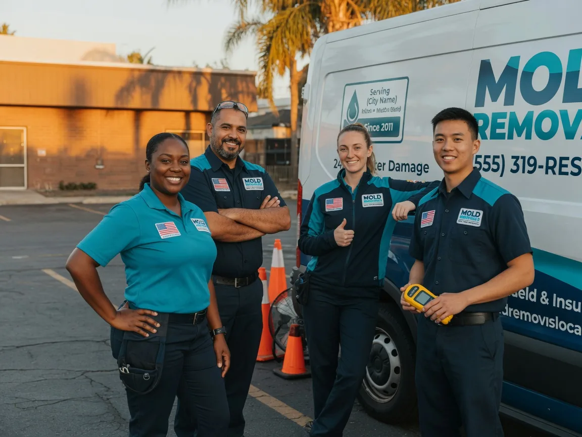 Water Damage Restoration company in Saint James, NY